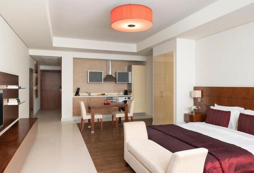 Escritório Deluxe, Fraser Suites Doha