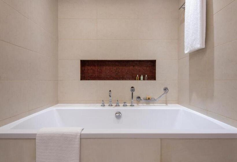 Apartamento Deluxe 1 Dormitório, Fraser Suites Doha