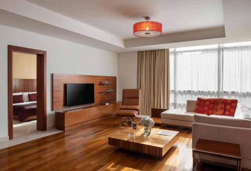 Apartamento Deluxe 1 Dormitório, Fraser Suites Doha