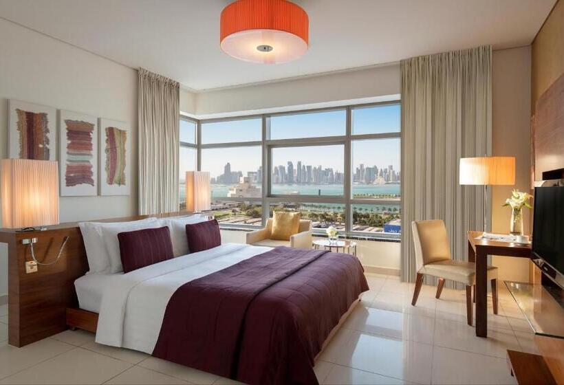 Quarto Executivo, Fraser Suites Doha