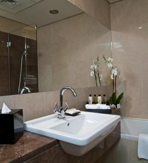 Escritório Executivo, Fraser Suites Doha
