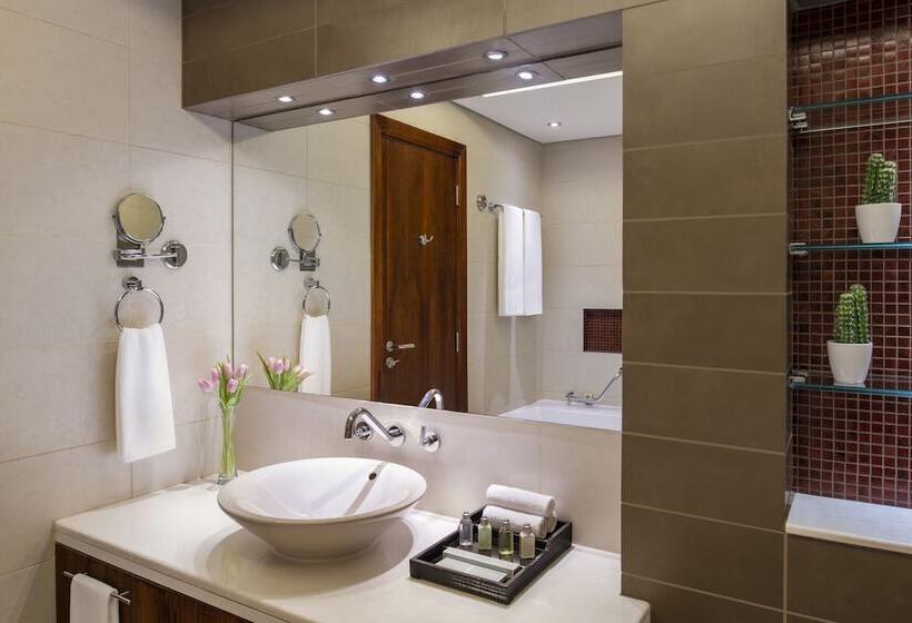Suíte Familiar, Fraser Suites Doha