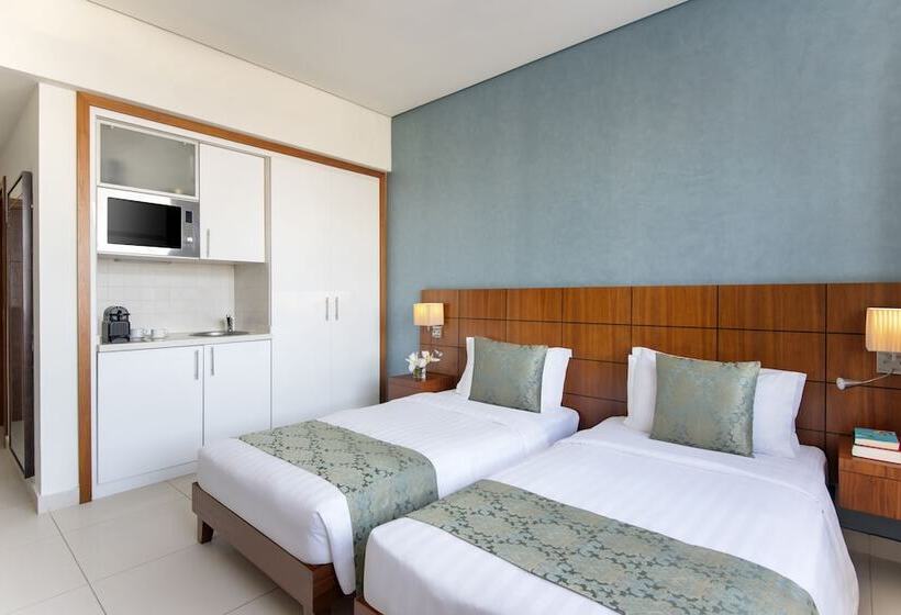 Quarto Deluxe, Fraser Suites Doha