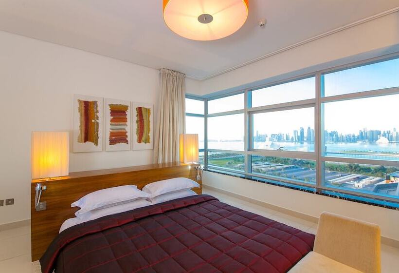 Quarto Executivo, Fraser Suites Doha