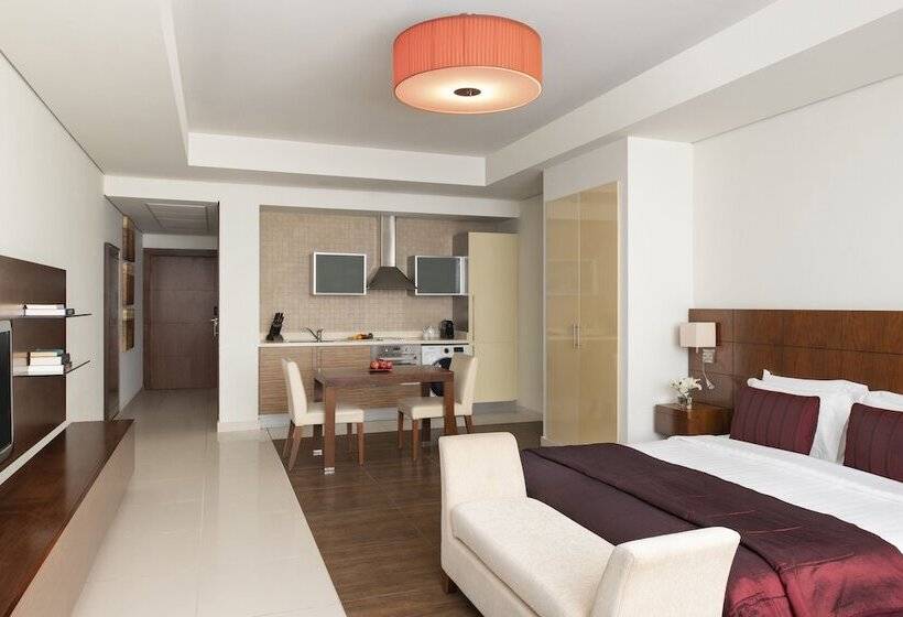 Escritório Deluxe, Fraser Suites Doha