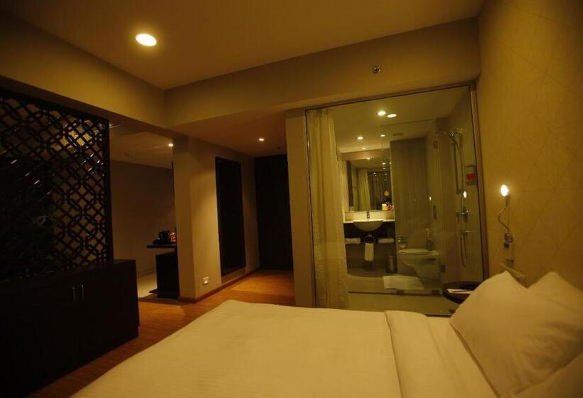 Студия Стандарт, Keys Select By Lemon Tree Hotels, Whitefield, Bengaluru