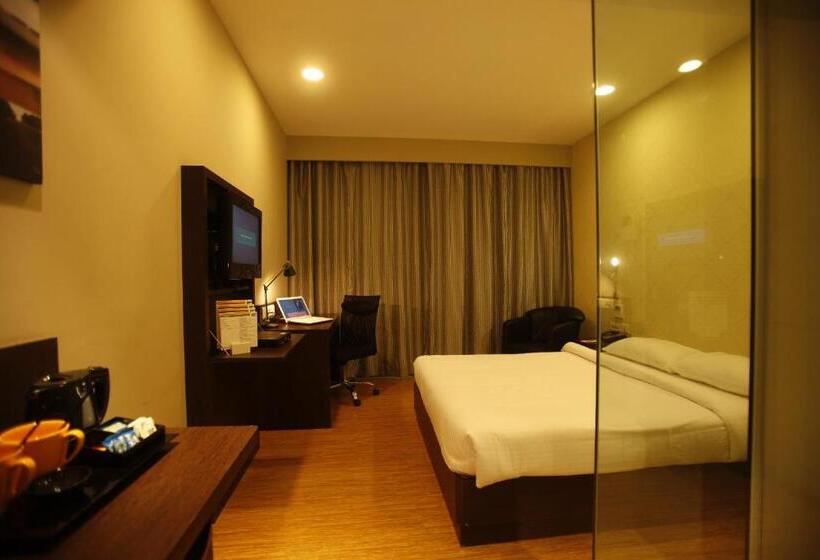Номер Стандарт, Keys Select By Lemon Tree Hotels, Whitefield, Bengaluru