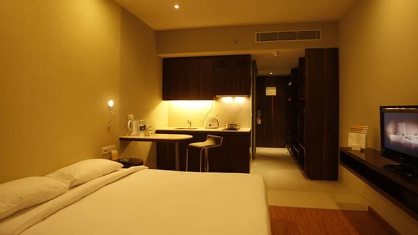 Люкс, Keys Select By Lemon Tree Hotels, Whitefield, Bengaluru