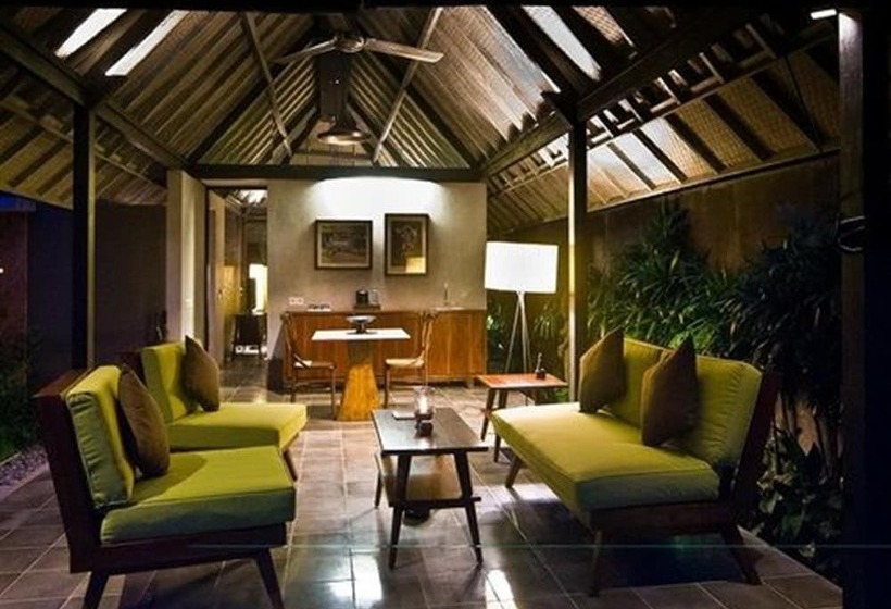 Вилла с 1 спальней и бассейном, Komea Villa