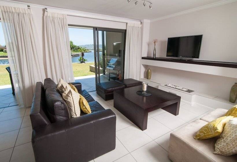 Люкс 2 Спальни, Premier Resort The Moorings, Knysna