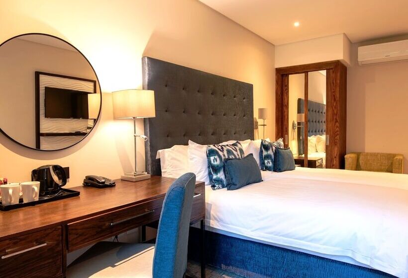 Номер Executive, Premier Resort The Moorings, Knysna