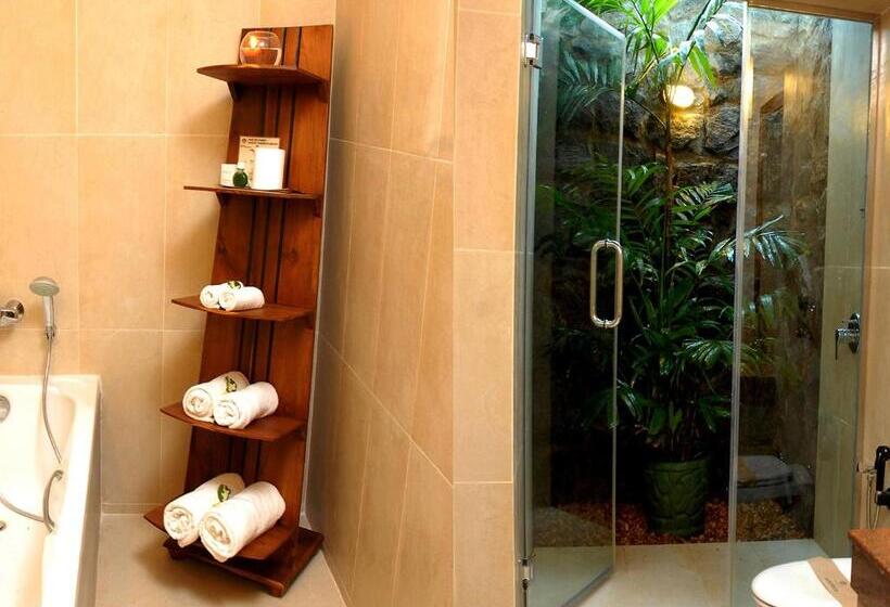 Superior Room with Terrace, Siddhalepa Ayurveda Resort  All Meals Ayurveda Treatment And Yoga