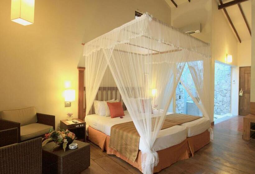 بانگلوی لوکس, Siddhalepa Ayurveda Resort  All Meals Ayurveda Treatment And Yoga