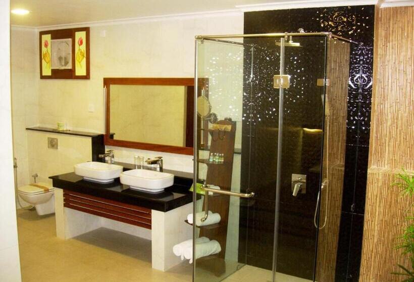 سوییت لوکس, Siddhalepa Ayurveda Resort  All Meals Ayurveda Treatment And Yoga