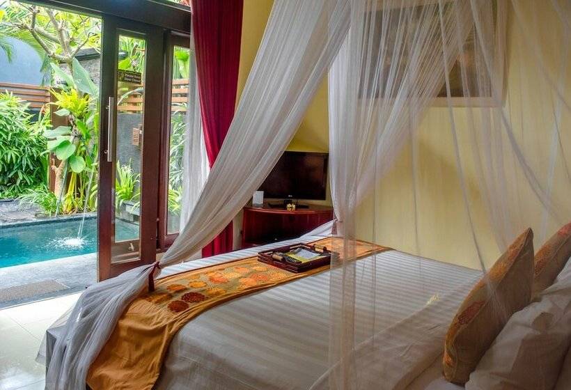 ویلای یک اتاق خوابه با استخر شنا, The Bali Dream Villa Seminyak