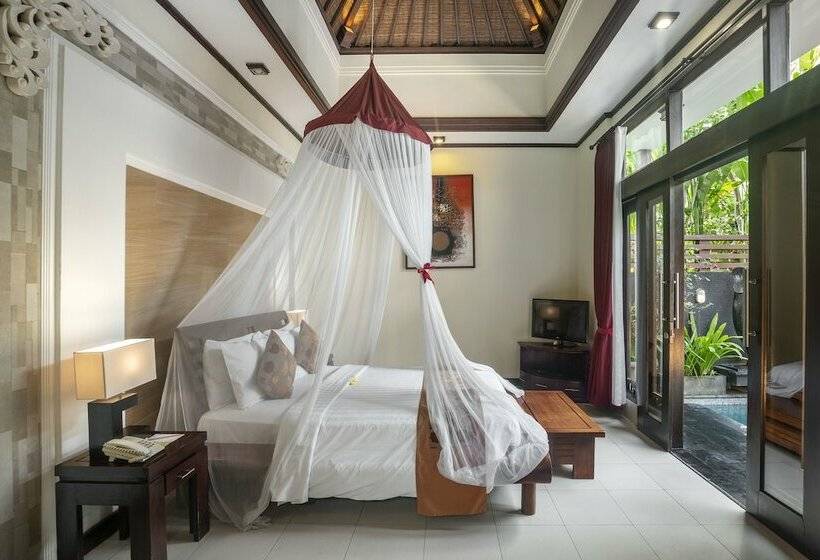 ویلای یک اتاق خوابه با استخر شنا, The Bali Dream Villa Seminyak