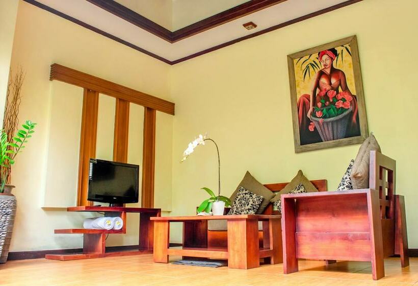 ویلای یک اتاق خوابه با استخر شنا, The Bali Dream Villa Seminyak
