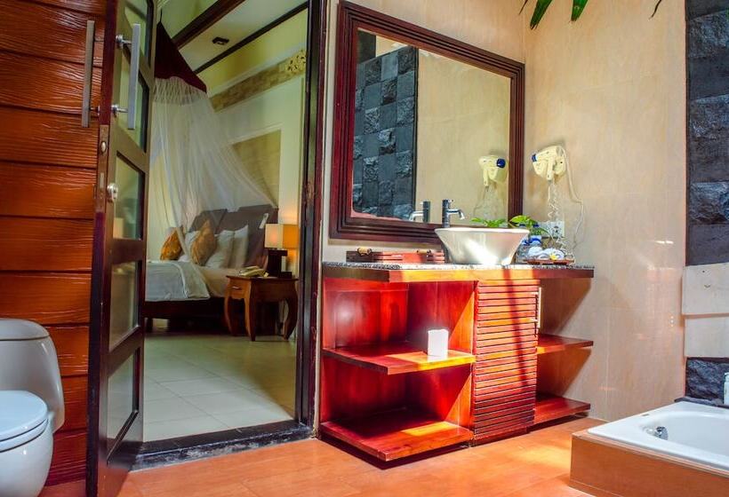ویلای یک اتاق خوابه با استخر شنا, The Bali Dream Villa Seminyak