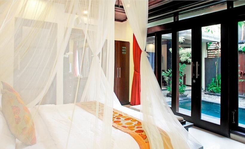 ویلای یک اتاق خوابه با استخر شنا, The Bali Dream Villa Seminyak