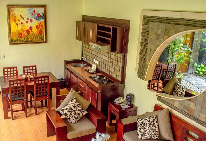 ویلای 3 خوابه با استخر, The Bali Dream Villa Seminyak