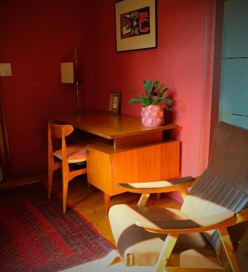 Номер Стандарт Вид на Сад, B&b Compagnons11