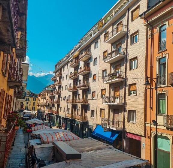 اتاق لوکس با بالکن, B&b Dolce Casa Con Sauna E Cromoterapia