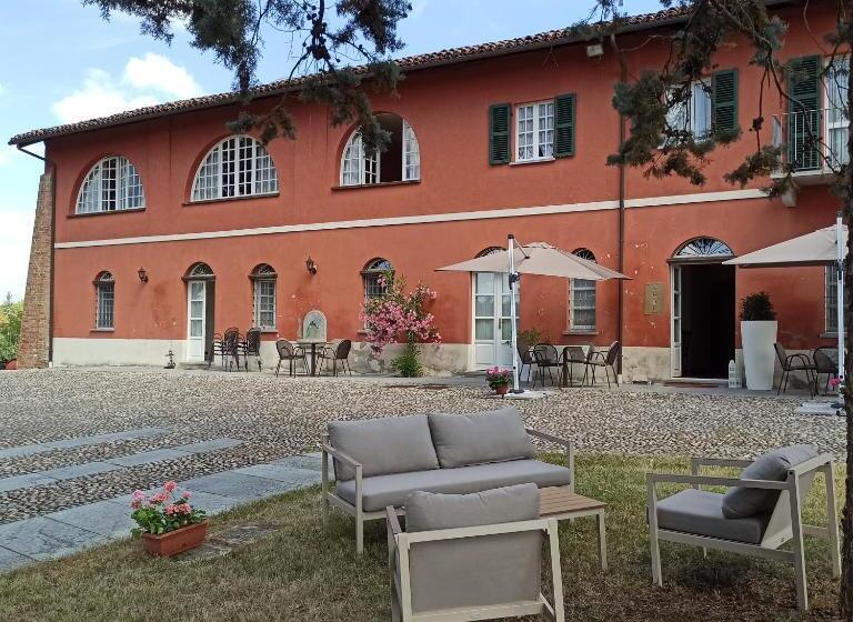 Семейный Номер Вид на Сад, La Mondianese House Of Ruchè