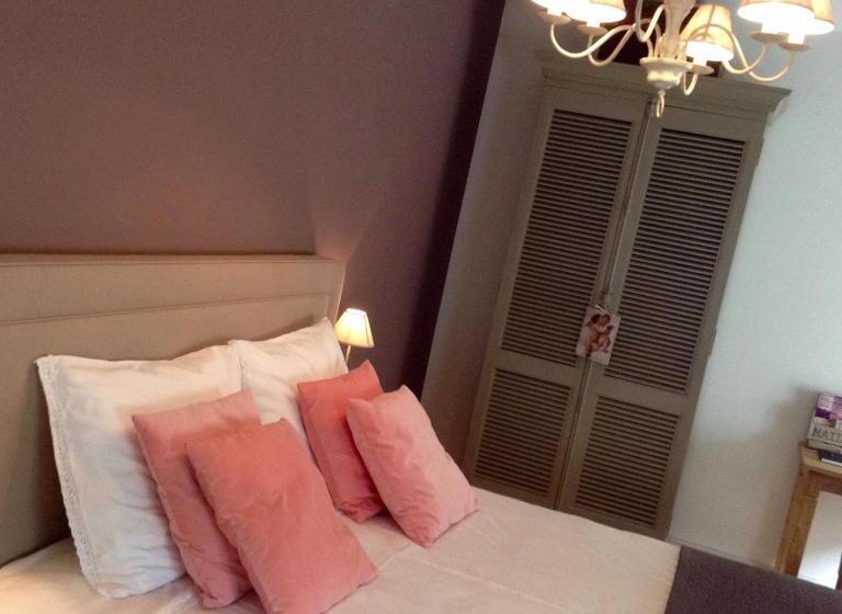 חדר דלוקס, Southfield : Stylish & Quiet In Bruges