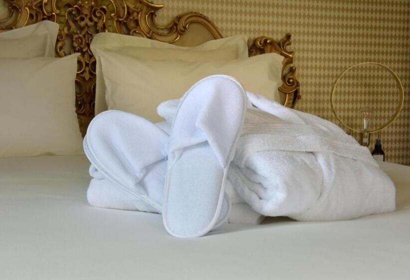 주니어 스위트 발코니, La Via Romana Boutique Guest House