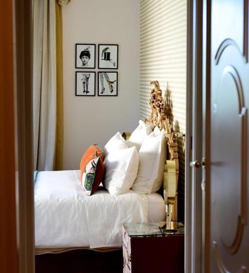 주니어 스위트 발코니, La Via Romana Boutique Guest House