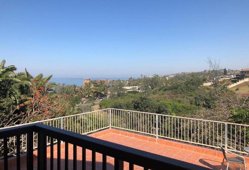 스탠다드 룸 킹사이즈 침대, Seaside Lodge B&b