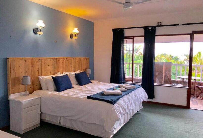 Люкс 2 Спальни, Seaside Lodge B&b