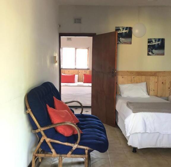 스위트, Seaside Lodge B&b