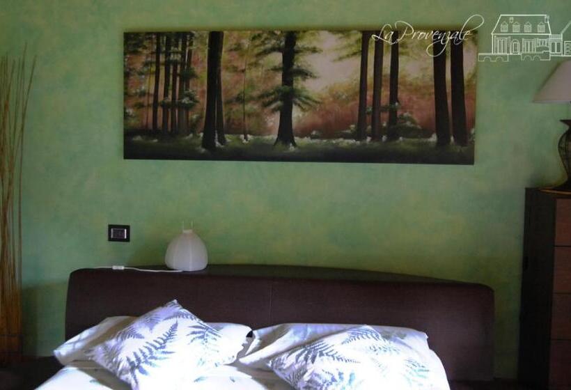 Номер Стандарт Вид на Сад, B&b La Provenzale