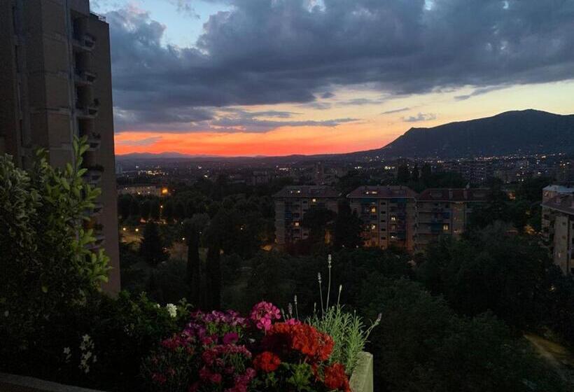اتاق لوکس, Bed And Breakfast San Valentino