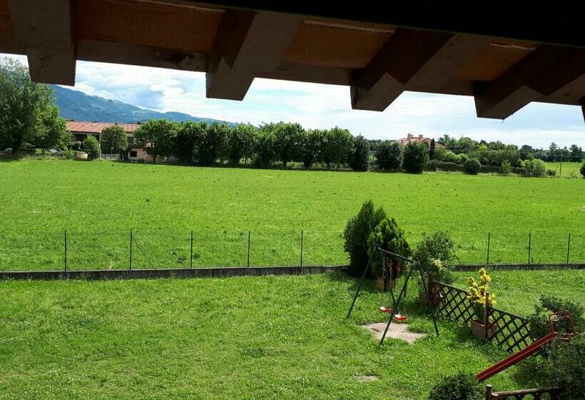Трехместный Номер Комфорт, Agriturismo Cabrele