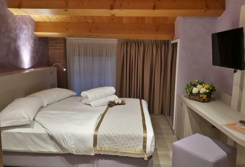 Номер Стандарт, Agriturismo Cabrele