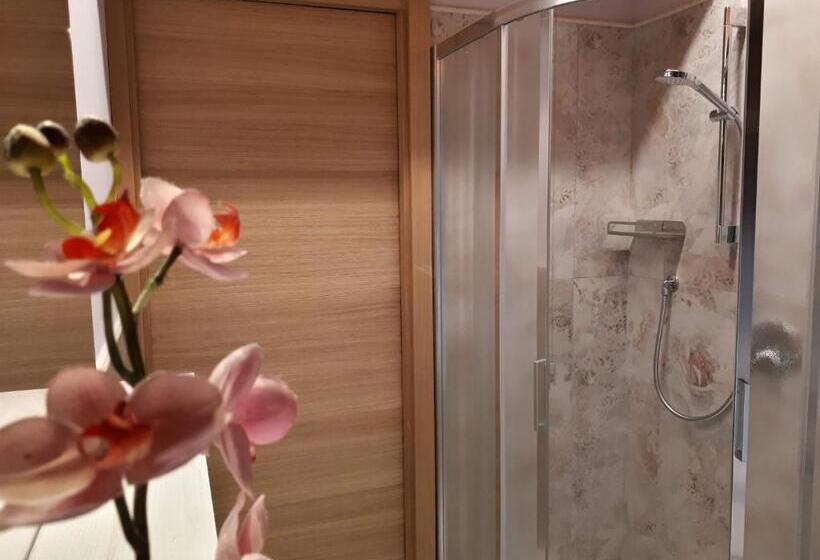 Трехместный Номер Комфорт, Agriturismo Cabrele