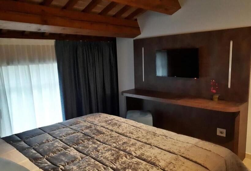 Трехместный Номер Комфорт, Agriturismo Cabrele