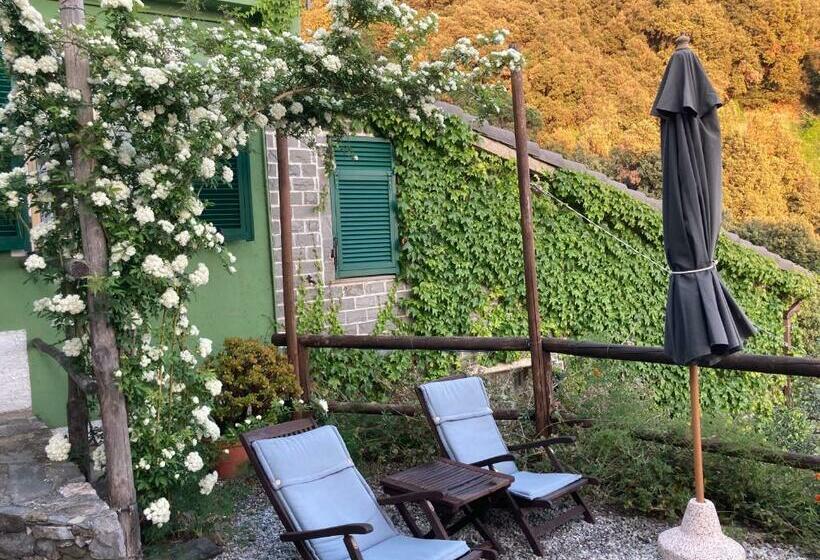Quarto Estandar Vista Mar, Villa Pietrafiore