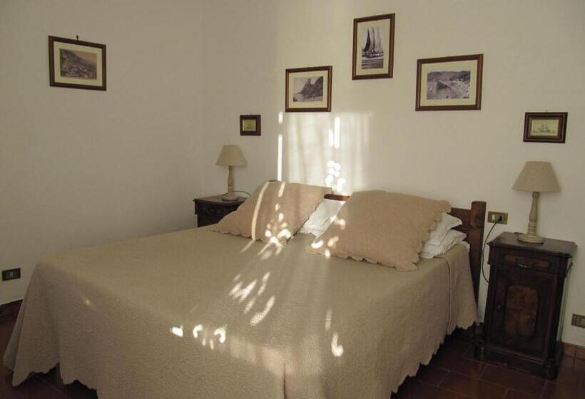 Quarto Estandar Vista Mar, Villa Pietrafiore