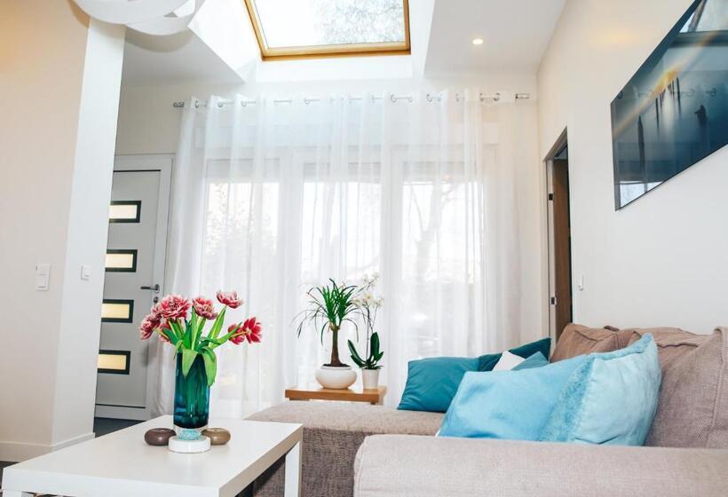 Family Suite, 35m2   10 Min De Cdg   30 Min De Paris   10 Du Salon Expo Villepinte