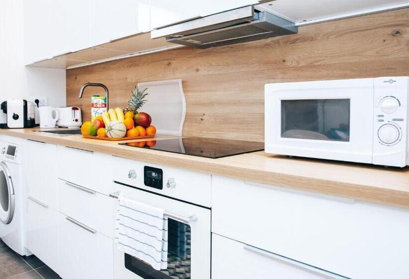 Family Suite, 35m2   10 Min De Cdg   30 Min De Paris   10 Du Salon Expo Villepinte