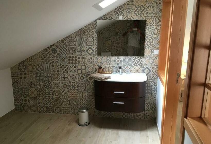 Трехместный Номер Стандарт Вид на Сад, Casa Lagoa