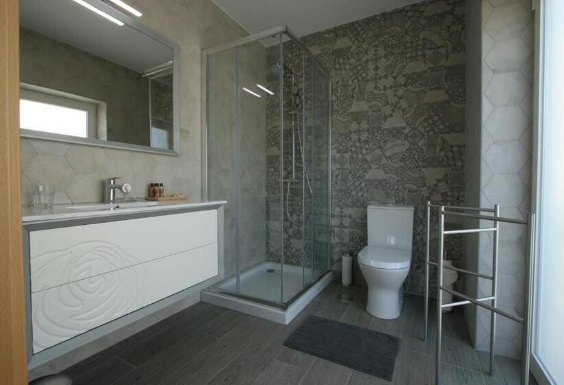 Quarto Triplo Deluxe, Casa Lagoa