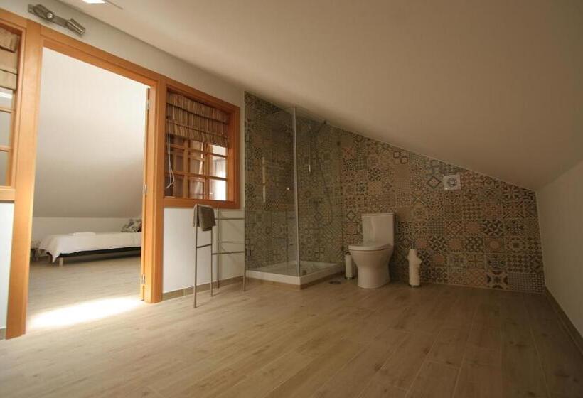 Трехместный Номер Стандарт Вид на Сад, Casa Lagoa