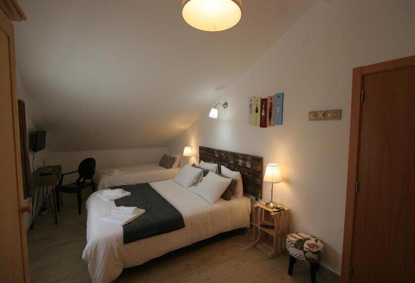 Quarto Triplo Estandar, Casa Lagoa