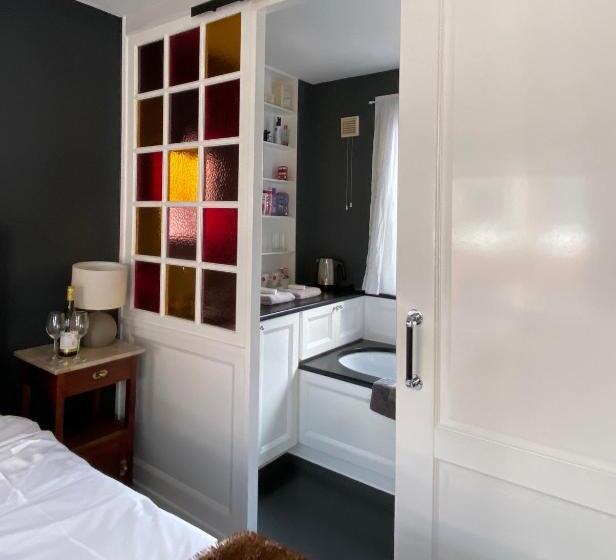 Номер Deluxe Кровать Кинг, The Lastage Inn   Bed & Breakfast