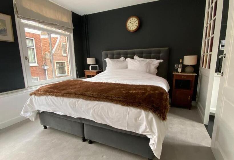 Номер Deluxe Кровать Кинг, The Lastage Inn   Bed & Breakfast