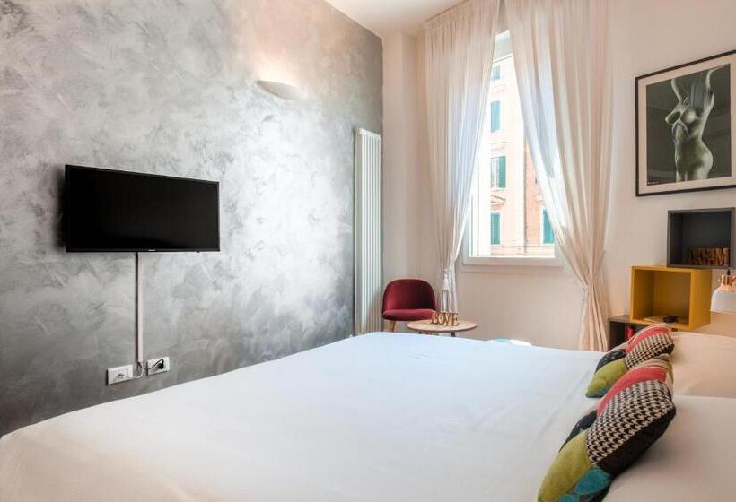 Полулюкс, Tempobiancosuites